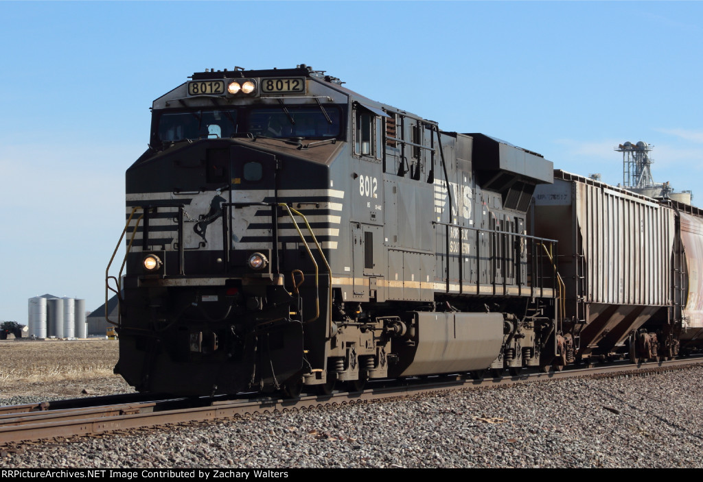 NS 8012